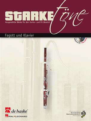 STARKE TONE FAGOTT UND KLAVIER